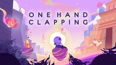 One Hand Clapping　ワン ハンド クラッピングのパッケージ画像