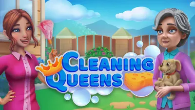 Cleaning Queensのパッケージ画像