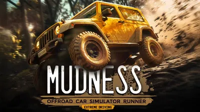 Mudness Offroad Car Simulator Runner: Extreme Drivingのパッケージ画像