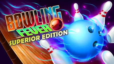 Bowling Fever Superior Editionのパッケージ画像