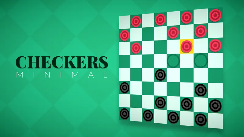 Checkers Minimalのパッケージ画像
