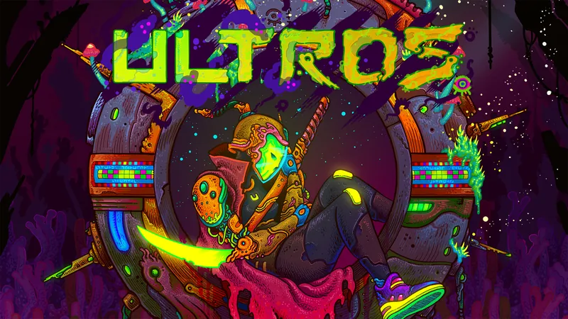 Ultrosのパッケージ画像