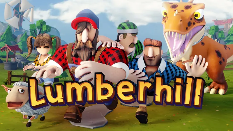 Lumberhillのパッケージ画像