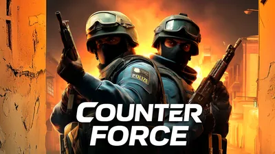 Counter Forceのパッケージ画像