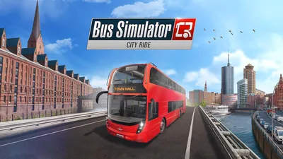 Bus Simulator City Rideのパッケージ画像