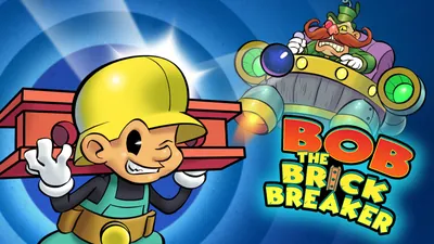 Bob The Brick Breakerのパッケージ画像