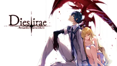 Dies irae Amantes amentes For Nintendo Switchのパッケージ画像