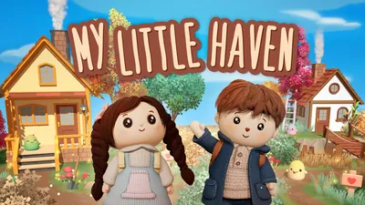 My Little Havenのパッケージ画像