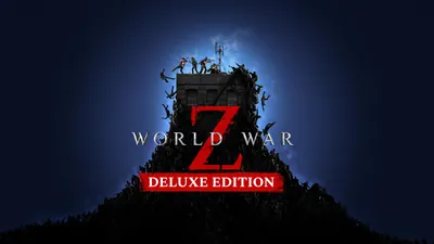 World War Z (ワールド・ウォーZ) - Deluxe Editionのパッケージ画像