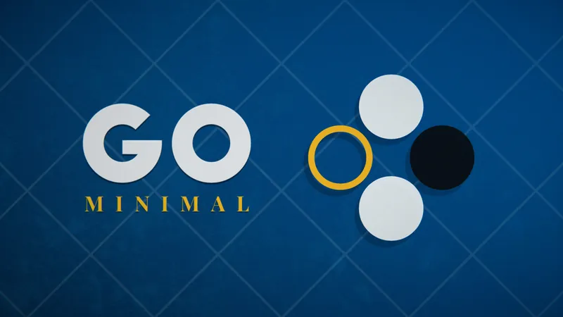 Go Minimalのパッケージ画像