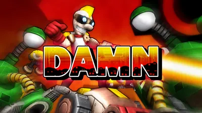 DAMNのパッケージ画像