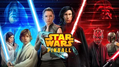 スター・ウォーズ ピンボールのパッケージ画像