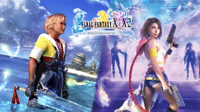 FINAL FANTASY X/X-2 HD Remasterのパッケージ画像
