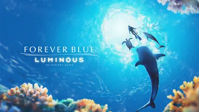 FOREVER BLUE LUMINOUS (フォーエバーブルー ルミナス)のパッケージ画像