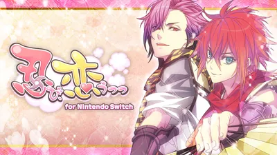 忍び、恋うつつ for Nintendo Switchのパッケージ画像