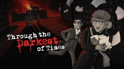 Through the Darkest of Times（スルー ザ ダーケスト オブ タイムズ）のパッケージ画像