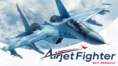 AirJet Fighter : Sky Assaultのパッケージ画像