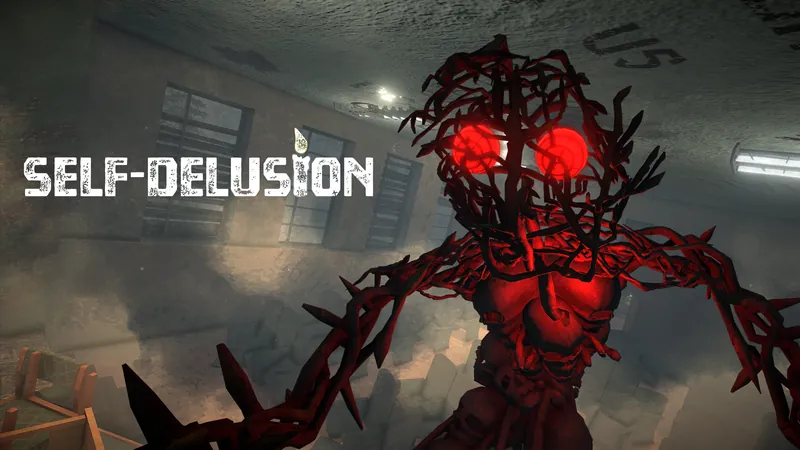 Self-Delusionのパッケージ画像