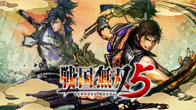 戦国無双５のパッケージ画像