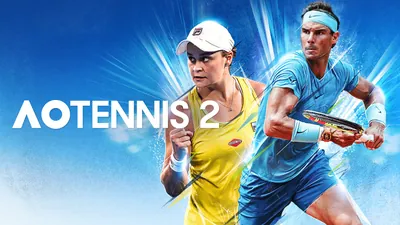 AOテニス 2のパッケージ画像