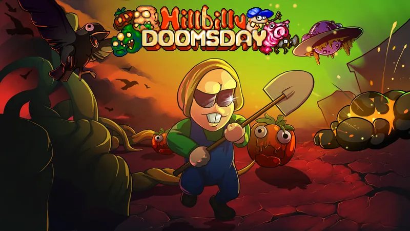 Hillbilly Doomsdayのパッケージ画像