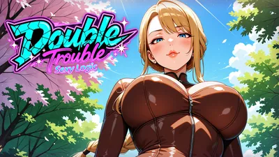 Double Trouble: Sexy Logicのパッケージ画像