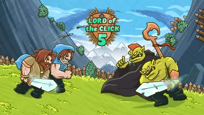 Lord of the Click 5のパッケージ画像
