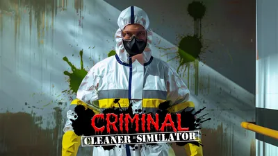 Criminal Cleaner Simulatorのパッケージ画像
