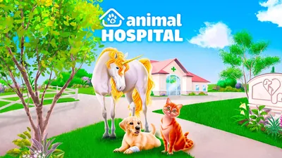 Animal Hospital のパッケージ画像