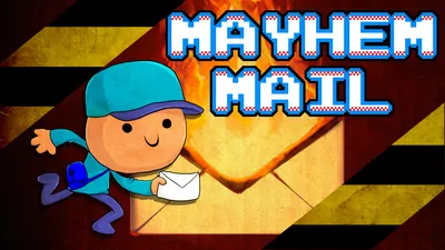Mayhem Mailのパッケージ画像