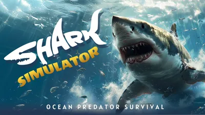 Shark Simulator : Ocean Predator Survivalのパッケージ画像