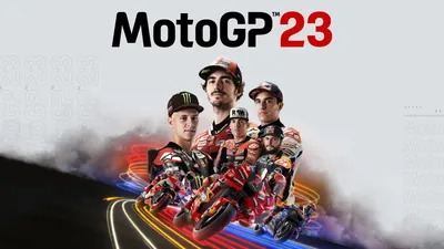 MotoGP™23のパッケージ画像