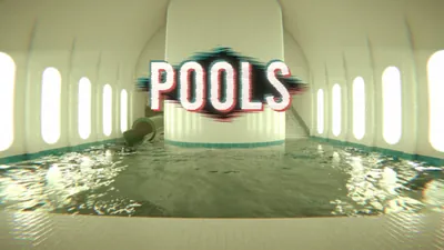 POOLSのパッケージ画像