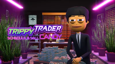 Trippy Trader: Schedule & Sell Candyのパッケージ画像