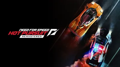 Need for Speed™ Hot Pursuit Remasteredのパッケージ画像
