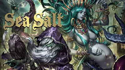 Sea Saltのパッケージ画像