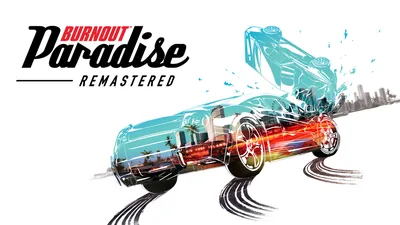 Burnout™ Paradise Remasteredのパッケージ画像