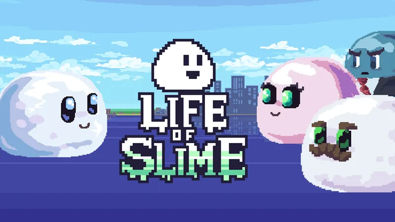 Life of Slimeのパッケージ画像