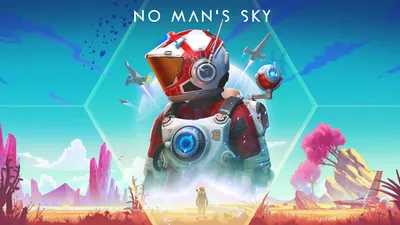 No Man's Skyのパッケージ画像