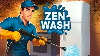 ZenWashのパッケージ画像
