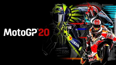 MotoGP™20のパッケージ画像