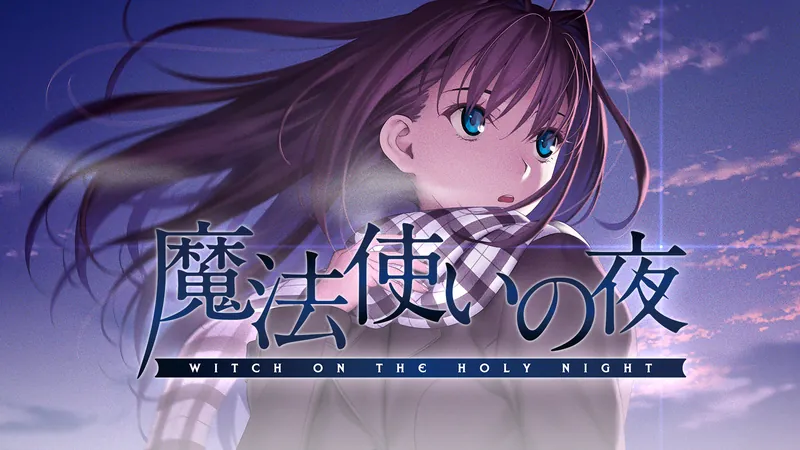 魔法使いの夜のパッケージ画像