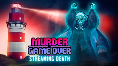 Murder Is Game Over: Streaming Deathのパッケージ画像