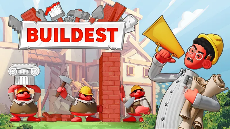 Buildestのパッケージ画像