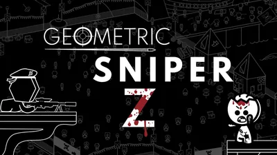 Geometric Sniper Zのパッケージ画像