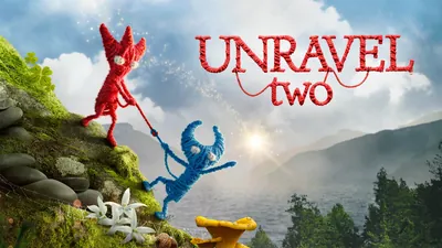 Unravel Twoのパッケージ画像