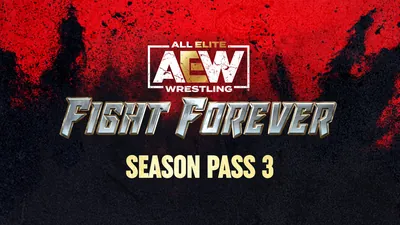 AEW: Fight Forever - Season Pass 3のパッケージ画像