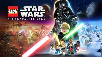 レゴ®スター・ウォーズ／スカイウォーカー・サーガのパッケージ画像