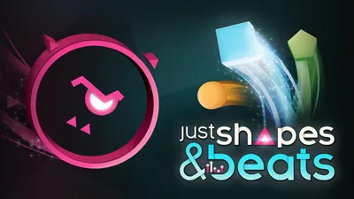 Just Shapes & Beatsのパッケージ画像