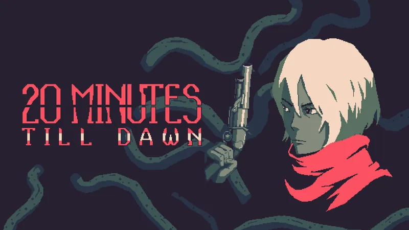 20 Minutes Till Dawnのパッケージ画像